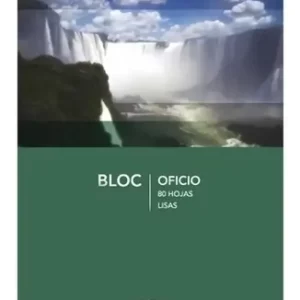 BLOCK OFICIO 80 HOJAS EMBLOCADO.