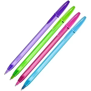 BOLIGRAFO BIG FASHION (COLORES)