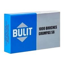 BROCHE BULIT GRAMPA 56 MM X 1000 UNIDADES.