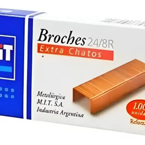 BROCHES PARA ABROCHADORA MIT N 24/8R X 1000.
