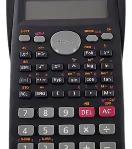 CALCULADORA CIENTIFICA TC82MS.