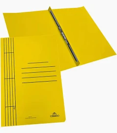 CARPETA DE CARTULINA VELOX (NEPACO)