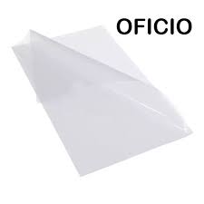 CARPETA L OFICIO TRANSPARENTE.