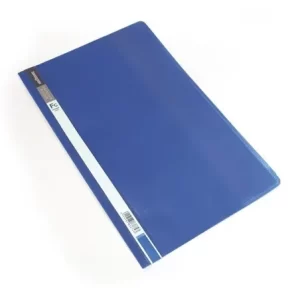 CARPETA PLASTICA BASE OPACA OFICIO.