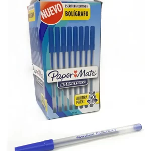 BOLIGRAFO PAPER MATE KILOMETRICO MATE.