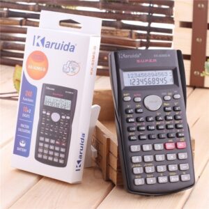CALCULADORA CIENTIFICA TC82MS.