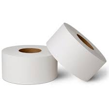 PAPEL HIGIENICO 300 METROS BLANCO DOS GOFRADO. PRECIO POR UNIDAD.