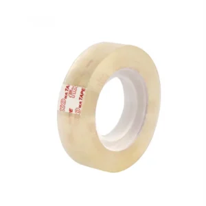 CINTA ADHESIVA 12 MM X 30 METROS. PRECIO POR UNIDAD.