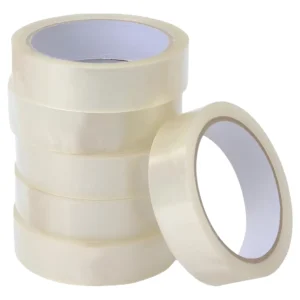 CINTA ADHESIVA 24 MM X 50 METROS. PRECIO POR UNIDAD.