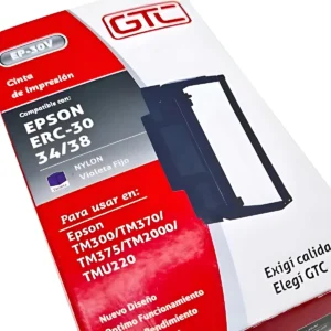 CINTA PARA MAQUINA ERC 38.