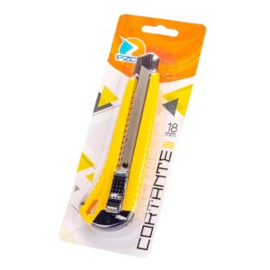 CORTANTE CUTTER GRANDE C/ GUIA DE METAL.