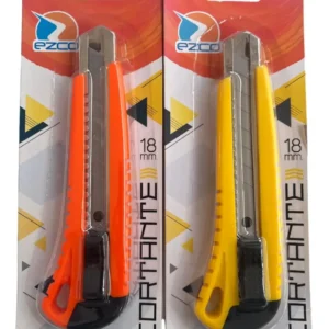 CORTANTE CUTTER GUIA DE METAL CHICO EZCO.