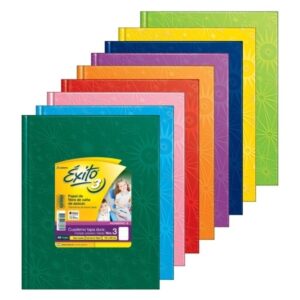 CUADERNO ABC EXITO 19 X 24.