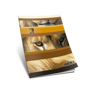 CUADERNO TAPA FLEXIBLE X 48 HOJAS. TAPA BLANDA.