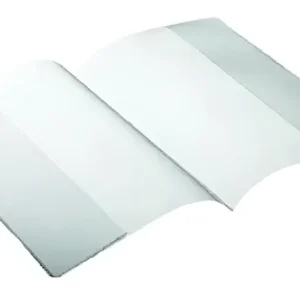 FUNDA PVC PARA CUADERNO 16 X 21.