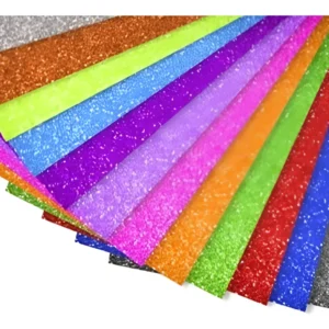 GOMA EVA SUPER GLITTER 40 X 60.