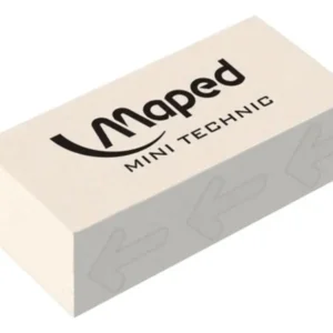 GOMA MAPED TECHNIC LAPIZ. PRECIO POR UNIDAD.
