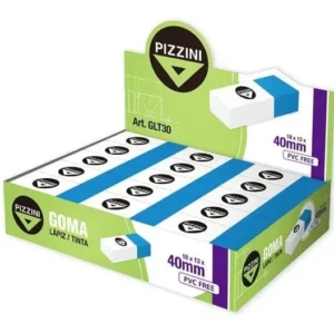 GOMA PIZZINI LAPIZ TINTA. PRECIO POR UNIDAD.