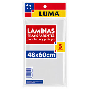LAMINAS LUMA 48 X 60.