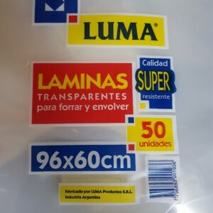 LAMINAS LUMA 96 X 60.