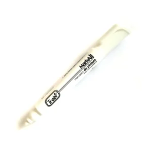 MARCADOR TRABI MARCA TODO BLANCO 2MM.