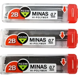 MINAS PIZZINI 0.7 2B / HB.