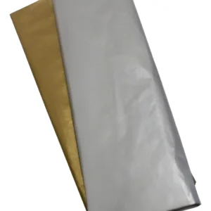 PAPEL BARRILETE METAL.