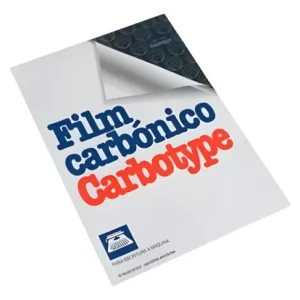 PAPEL CARBONICO CARBOTYP OFICIO.