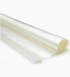 PAPEL CELOFAN CRISTAL. 50 CM X 70 CM.