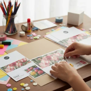 PAPEL FOTOGRAFICO GLOSSY X 20 HOJAS 260 GRAMOS.