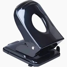 PERFORADORA OLAMI METAL 40 HOJAS. PRECIO POR UNIDAD.