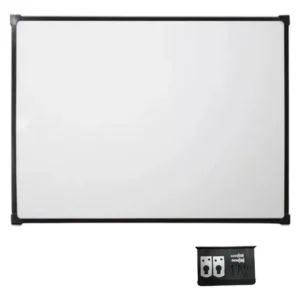 PIZARRA BLANCA 50 X 70 CM.