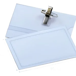 PORTA CREDENCIAL.