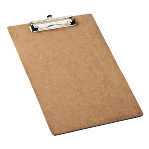 PORTA BLOCK MADERA A4.