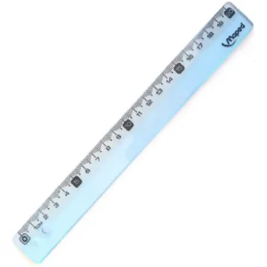 REGLA ACRILICO MAPED 20 CM.
