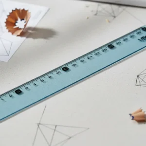 REGLA DE ACRILICO MAPED 30 CM.