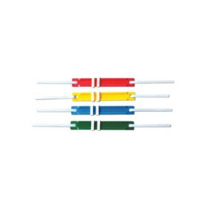 NEPACO PLASTICO BROCHES X 50.