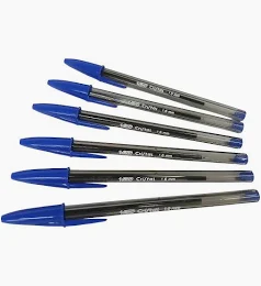 BOLIGRAFO BIC CRISTAL 1.6 MM.