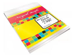 REPUESTO CANSON NUMERO 5 COLOR.