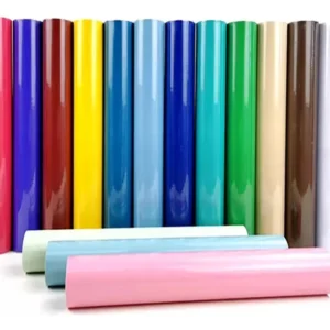 ROLLOS CONTACT COLORES SURTIDOS.