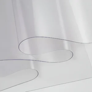 ROLLO PVC CRISTAL 100 MICRONES 46,5 X 10 MTS.