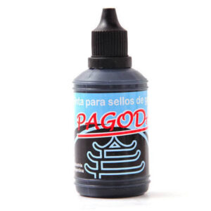 TINTA PARA SELLOS DE GOMA 60 CC.