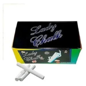 TIZA COMUN BLANCA X 144 LADY CHALK.