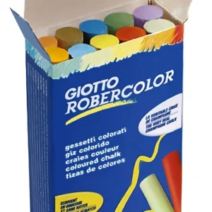 TIZA GIOTTO COLOR X 10.