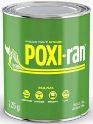 POXIRRAN LATA 225 GRAMOS.